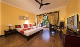 Deluxe hướng biển (Deluxe Sea View) Deluxe hướng biển (Deluxe Sea View)